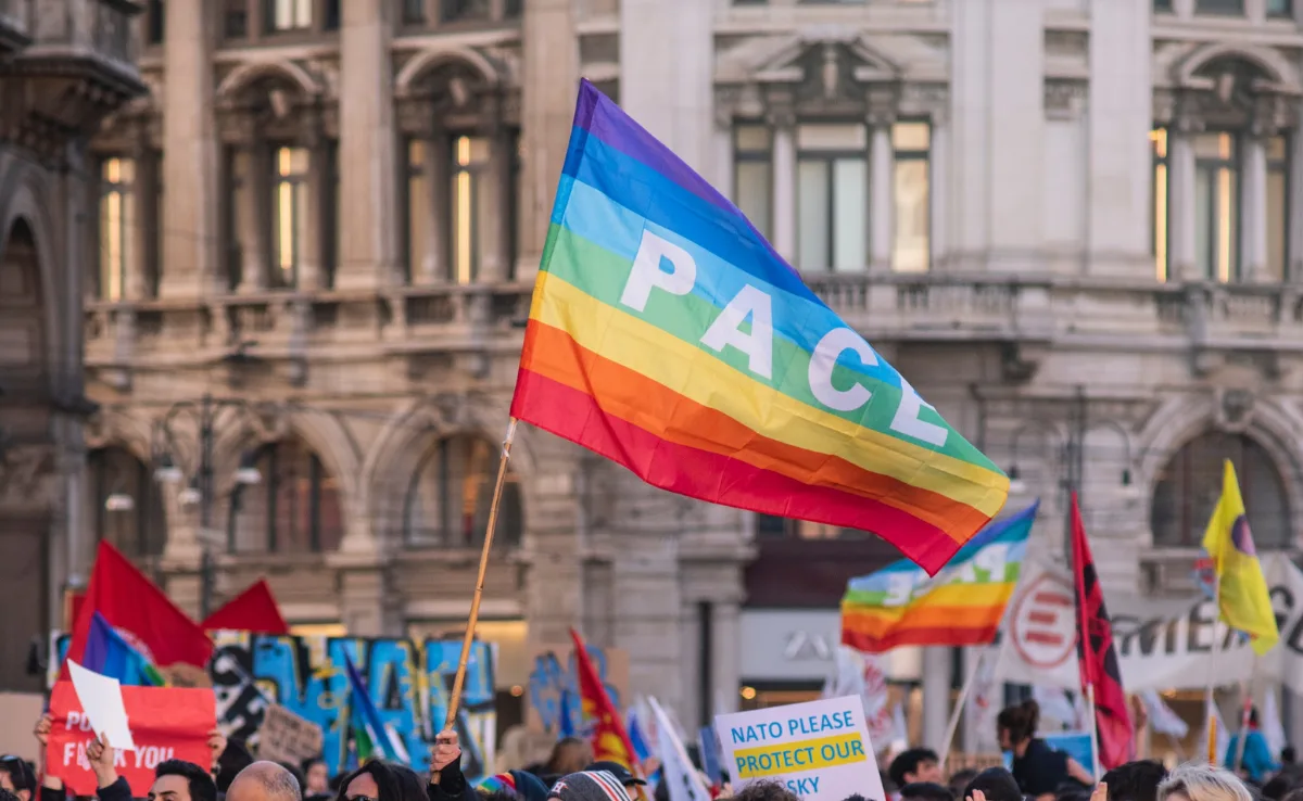 peace_eduard_ceriani_unsplash Der Schweizer Bauernverband spendet 35'000 Franken für die Ukraine
