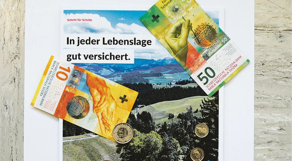 780f23cb552f728ff7b32a49d0166b921de06707 Damit es Betrieb und Menschen gut geht, muss man die soziale Absicherung aller regeln. (Symbolbild Gerold Breu)
