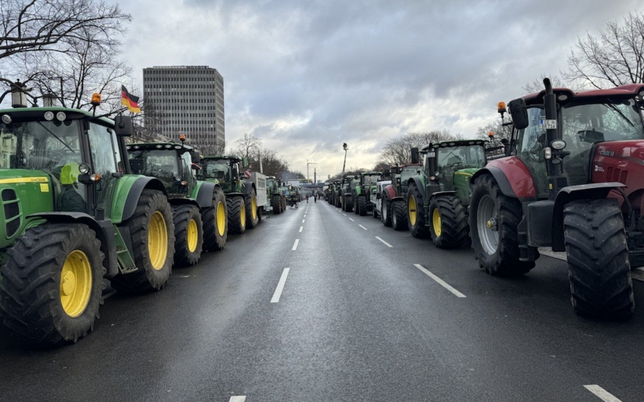 Deutsches Parlament kippt Subventionen beim Agrardiesel