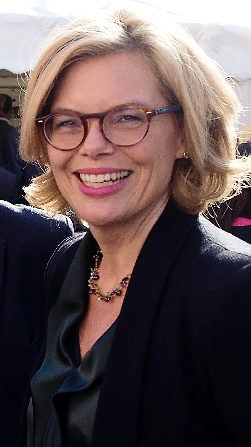 ba63cb3cc41939fb50b614e1be5dbcaa7abcd849 Julia Klöckner im Oktober 2017 an einer Veranstaltung. (BIld Olaf Kosinsky)
