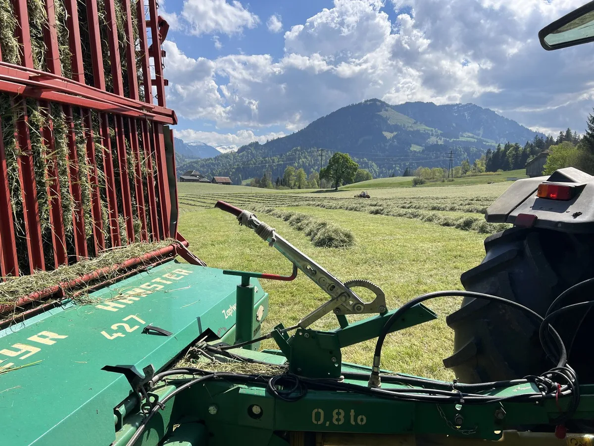 Studie: Bio ist nicht zwingend in der Unesco Biosphäre Entlebuch
