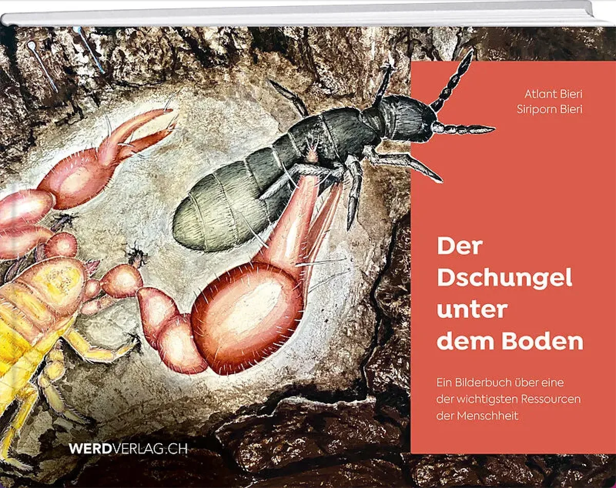 BZ-LAN3-18-Buchtipp-jw Buchtipp: Wo es vor Leben nur so wimmelt