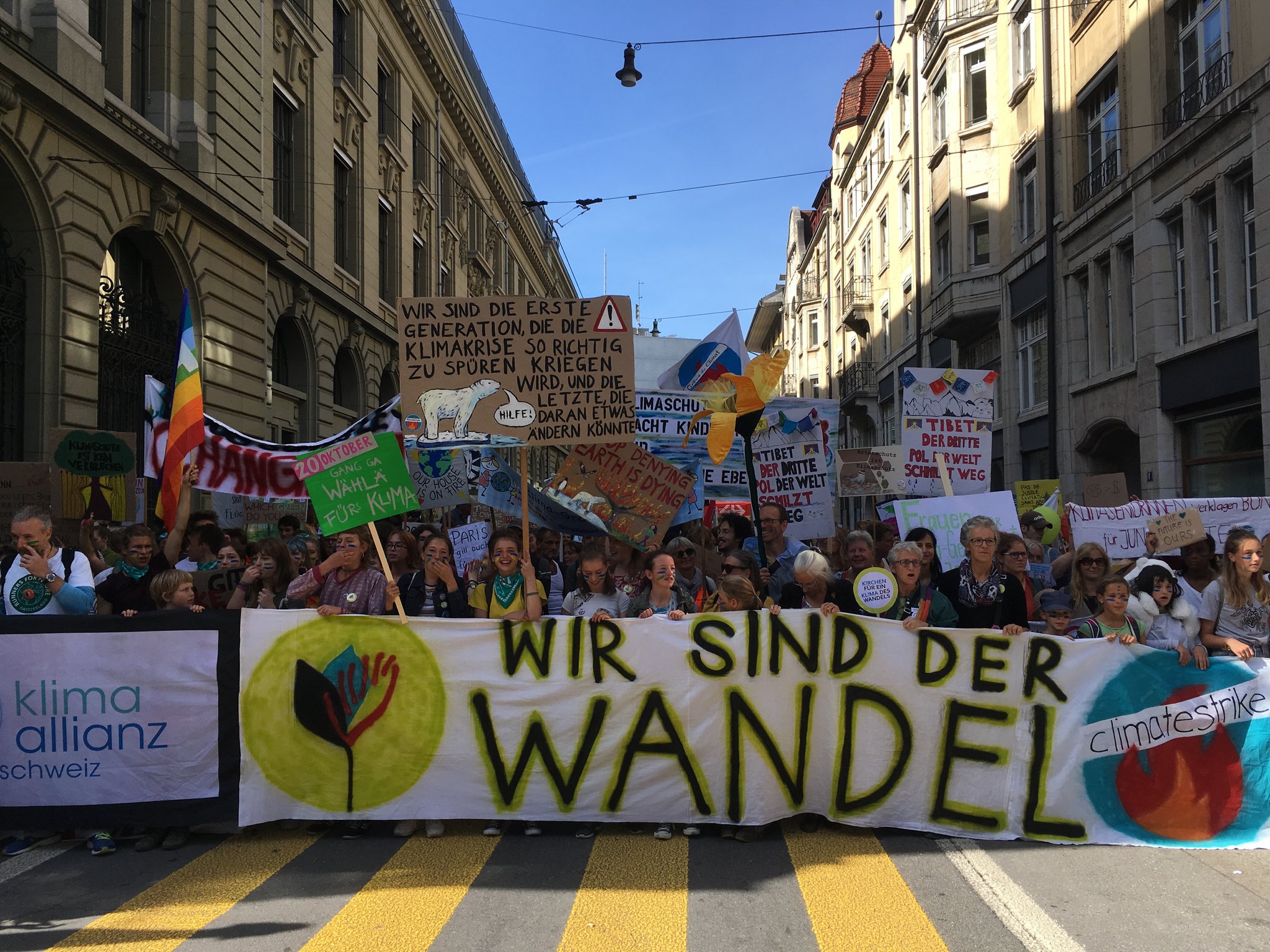 Klimaschutz: Der erste Schritt ist immer der schwierigste