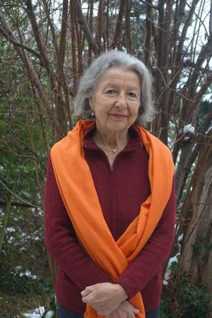 Beatrice Rinderknecht aus Zürich war bis Ende 2022 Paar- und Familientherapeutin, Mediatorin und u.a. Mitglied des Beraterteams des Schweizerischen Bäuerinnen- und Landfrauenverbands (SBLV).