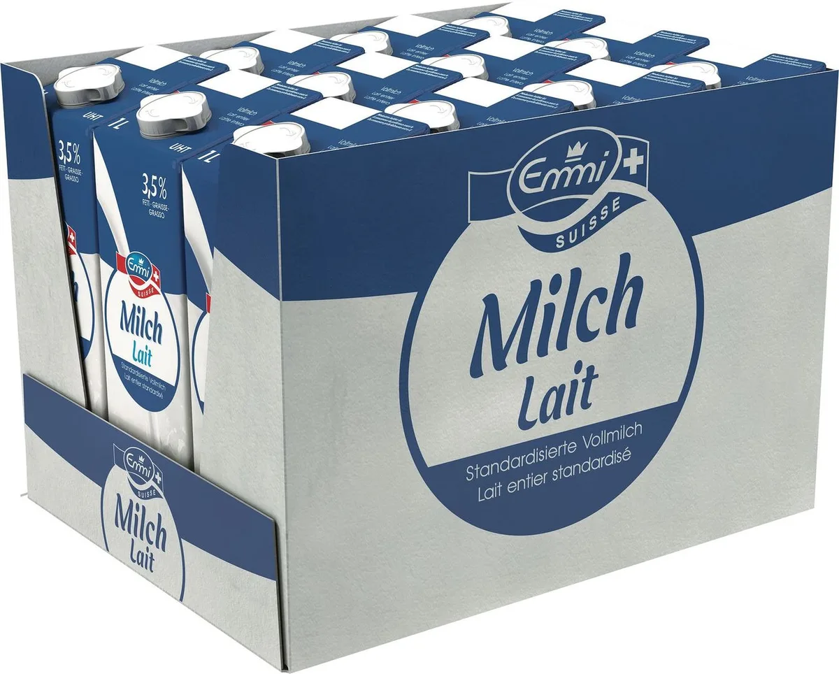 ea60c5d7d506d42c5bdcf9319877da393d7ca3a9757a4621ab1e95d7e70cb6e7 Wenn die Emmi AG Geld verdient mit ihren Produkten, profitieren auch die Zentralschweizer Milchproduzenten. Neu mit betrieblichem Sockelbeitrag.