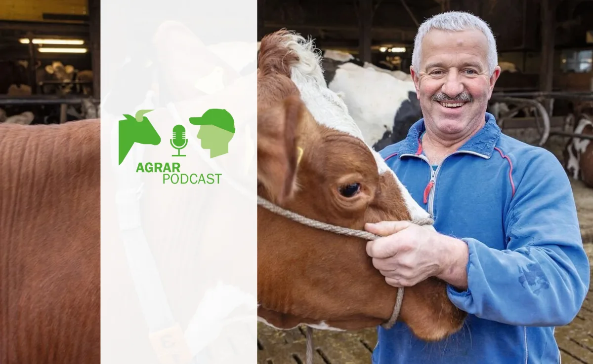 podcast_15_dg «AgrarPodcast» Episode 15: Über die Massentierhaltungs-Initiative, einen Hof und ein Pferd mit Eigenwillen