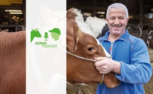 Jean-Jacques Duperrex ist Teil einer Generationengemeinschaft, will aber in absehbarer Zeit den Hof übergeben.