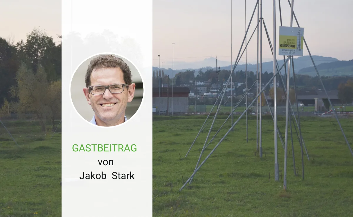 jakob_stark_bauen Im Nichtbaugebiet soll die Landwirtschaft Vorrang haben