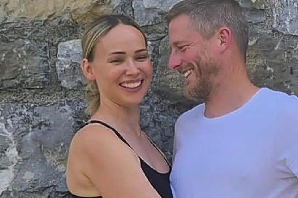 Marco Huser 1.jpg Für einmal stehen Brigitte und Marco Huser gemeinsam vor der Kamera. Bei ihren Social-Media-Beiträgen haben sie bisher eine strikte Arbeitsteilung: Der Bauer steht vor und die Bäuerin hinter der Kamera.