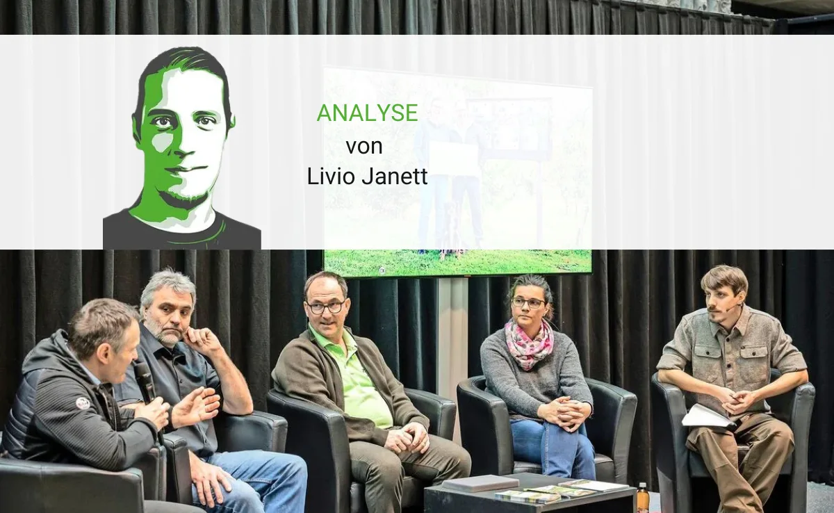 Artikel_Analyse_BauZ_Janett_Kommunikation Tue Gutes und sprich darüber: Wie kommuniziert man «Landwirtschaft»?
