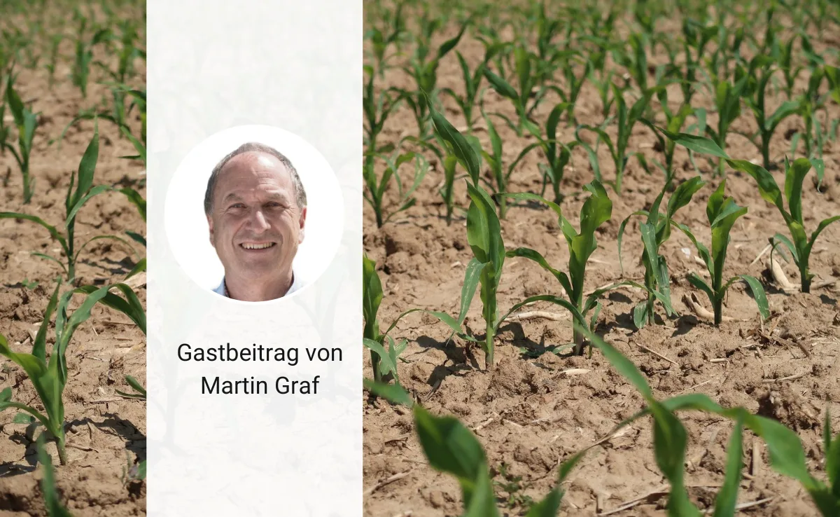 Den Missbrauch von Macht gibt es im Krieg und in der Landwirtschaft
