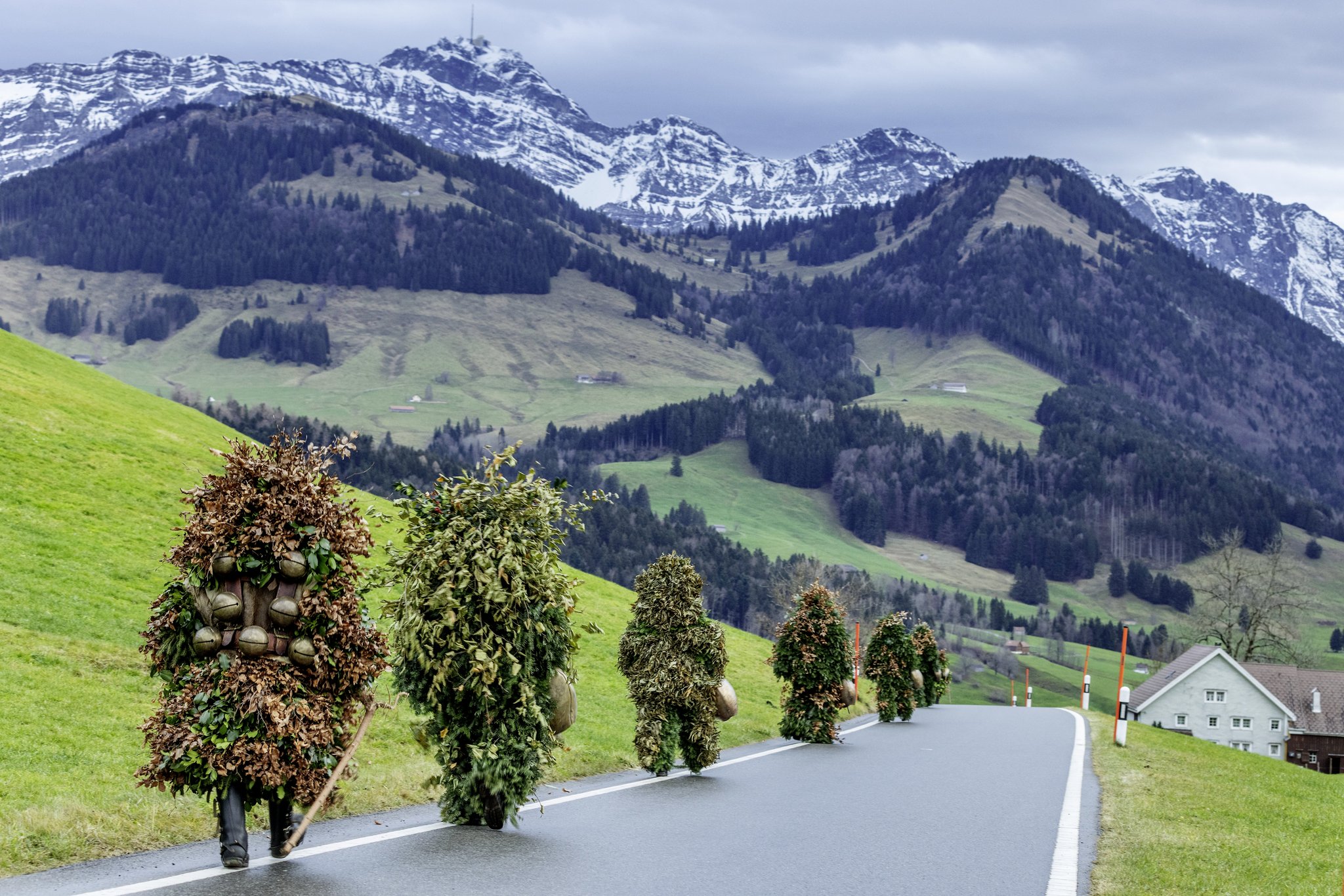 Appenzellerland Urnäsch
