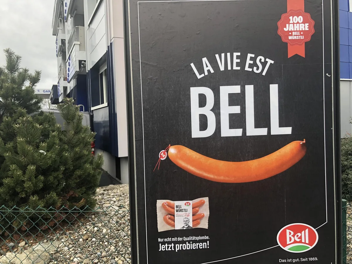 Bell war 2023 erfolgreich auf dem Grill – aber nicht nur