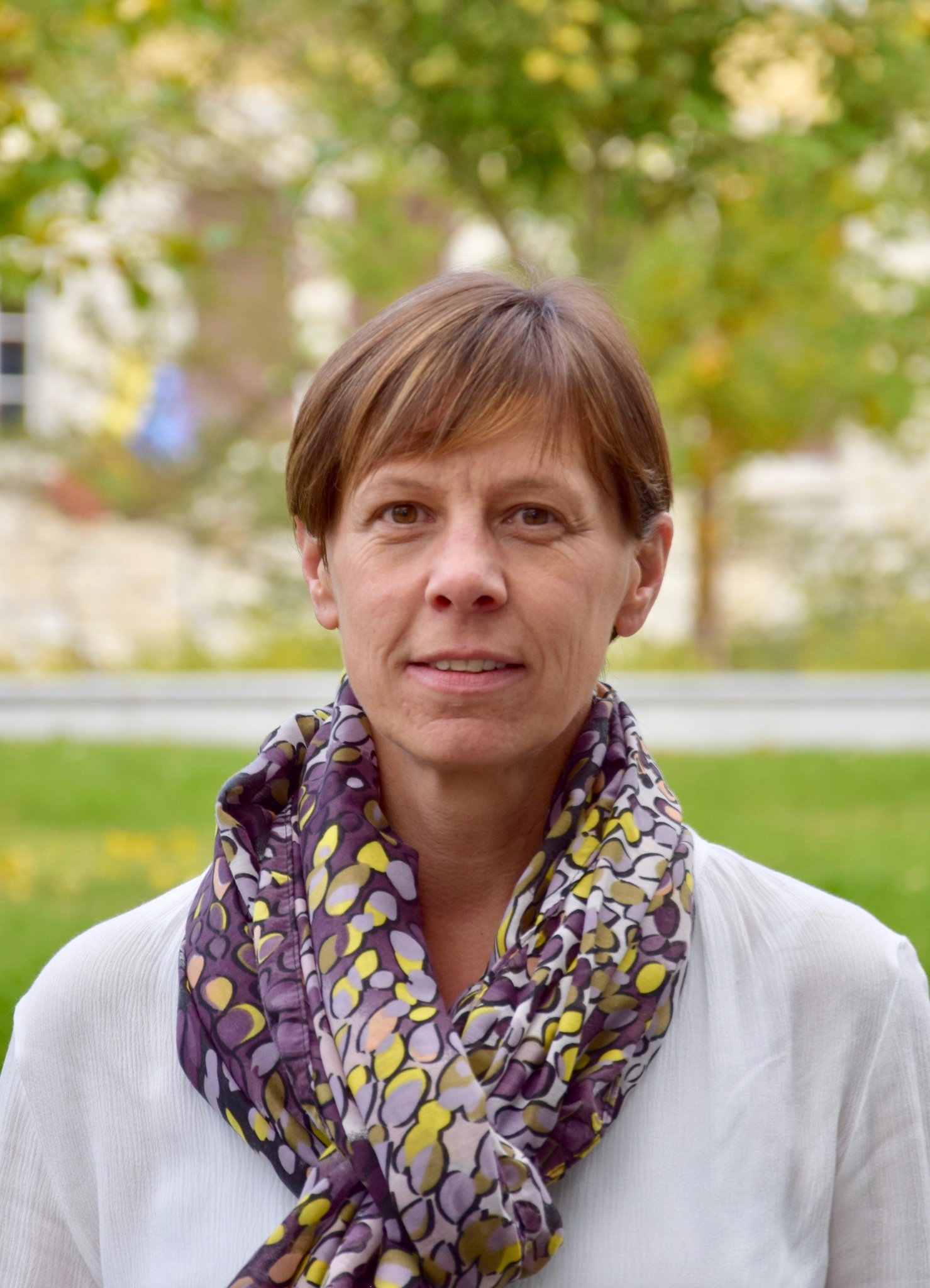 Anne Challandes. (Bild zVg)