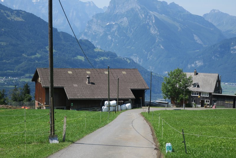 Der Bund überprüft im Rahmen der neuen Regionalpolitik in der Periode 2020-2023 seine Berggebietsförderung. (Bild Bauz/es)