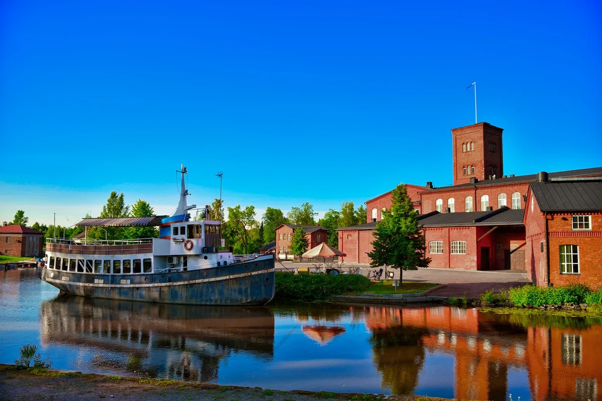 Finnland & Stockholm – Das Land der «Tausend Seen»