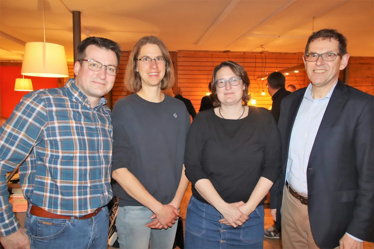 Vorstand_BTW_23 Beim Branchenverband Thurgau Weine ist der Vorstand wieder komplett