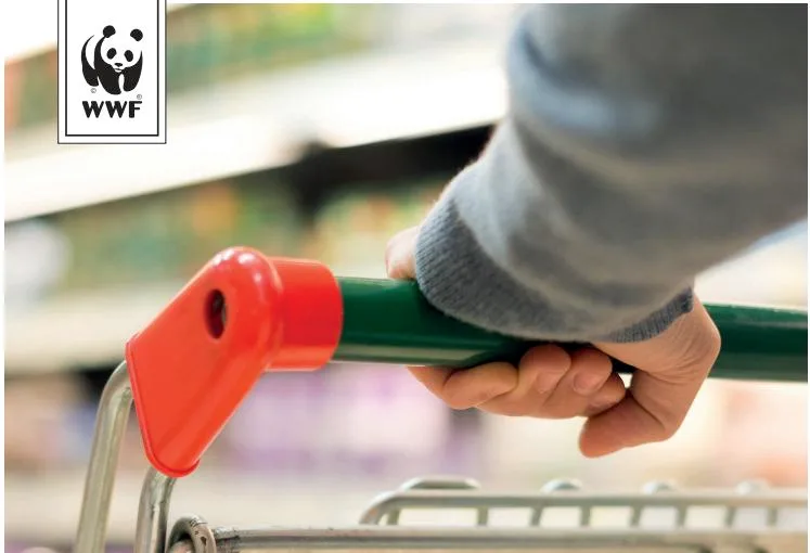 9041cb18028497db019c04bdc5c7b52fef99bae7 Obwohl es Verbesserungen gebe, sieht der WWF noch diverse Möglichkeiten für Verbesserungen in Sachen Umwelt bei den Schweizer Detailhändlern. (Bild Retail Report WWF)