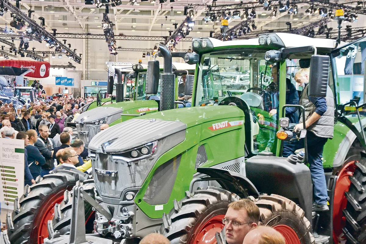 99ae864c8594981b4bc4f4439f13468a39f77ccd AGCO/Fendt muss die Produktion an den Standorten Marktoberdorf und Asbach vorübergehend einstellen.(Bild jba)