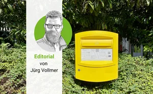 Mit einer hohen Wahlbeteiligung auf dem Land bei den Eidgenössischen Wahlen werden mehr landwirtschaftsfreundliche Nationalräte und Ständeräte gewählt werden, schreibt «die grüne»-Chefredaktor Jürg Vollmer.