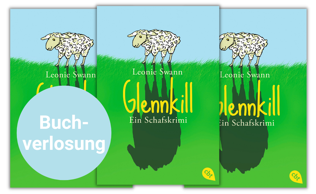 Buchbesprechung «Glennkill»: Wenn Schafe in einem Mordfall ermitteln