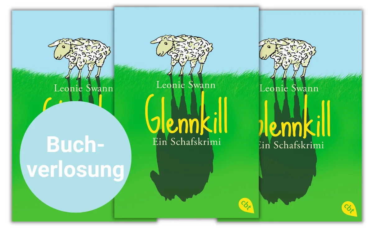 DG_Glennkill Buchbesprechung «Glennkill»: Wenn Schafe in einem Mordfall ermitteln