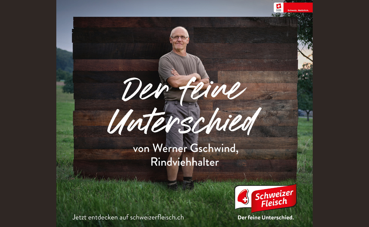 Wie Fleischwerbung funktioniert – und was Proviande anders macht