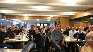Draussen tobt der Sturm Mathis, drinnen bei der GV der Gemüseproduzentenvereinigung der Kanton Bern und Freiburg (GVBF) herrscht zeitweise etwas dicke Luft.