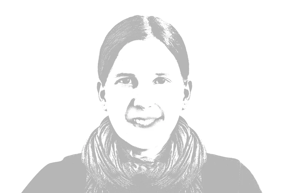 654c454114279b0ab26e6df00b4fe40e2af60231 Julia Overney beschäftigt sich im Kommentar mit Datenschutz. (Bild BauZ)