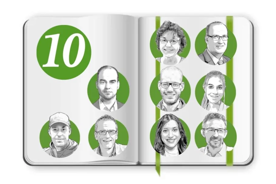 10_vorschlaege Die «10 Vorschläge für eine konstruktive Agrarpolitik» werden von Fachleuten ergänzt