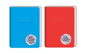 Mikael Krogerus und Roman Tschäppelers Bücher «Fragen» und «Machen».