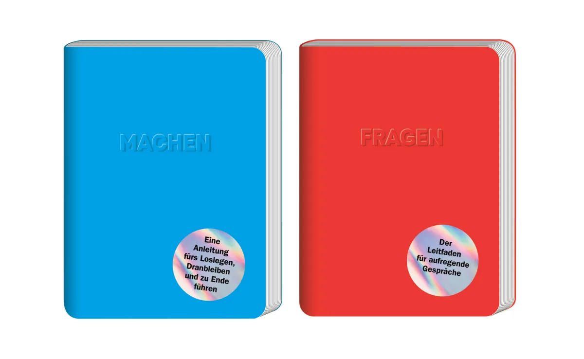 Vom Fragen und Machen