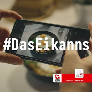 Das Ei uns seine Vorzüge stehen in der neuen Kampagne im Vordergrund. (GalloSuisse)