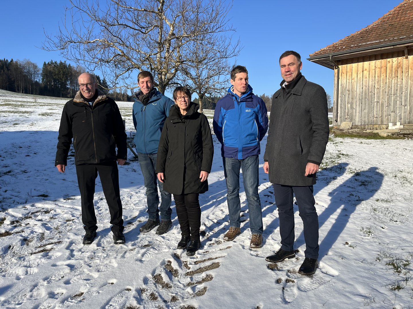 SBV-Jahresmedienkonferenz: Was die Landwirtschaft 2026 bewegt