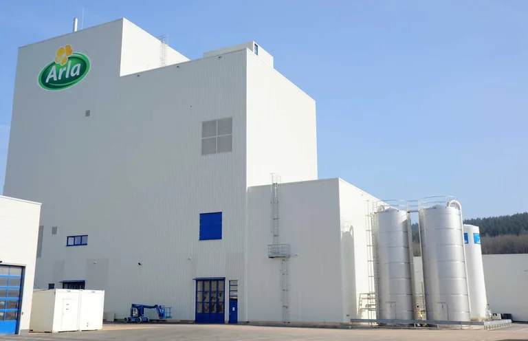 94518a7f0b7cea984e9451788f04a4a1e7160b8f Arla Foods ist eine europäische Molkereigenossenschaft. (Bild Arla Foods)