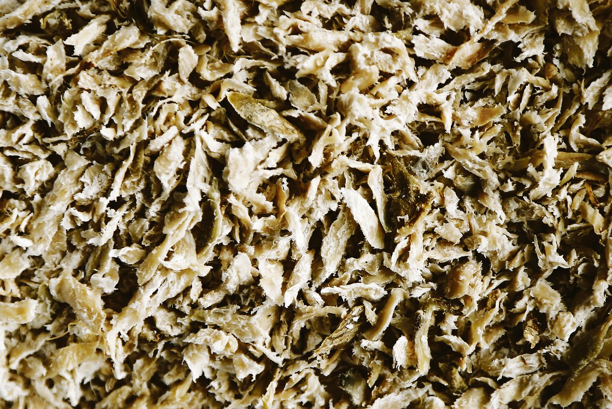 Die Preise für Lose-Schnitzel werden um 15 Rappen günstiger, bei den Ballen sinken sie um 2 Franken pro Stück. (Bild Ueli Wyss)