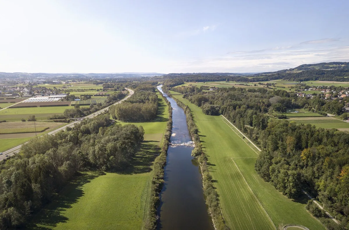 OS-A-48_ThurkonferenzBild_A Thurgauer Hochwasserschutzprojekt Thur 3: Wie sich die Landwirtschaft Gehör verschafft