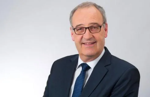 dd0930ea21577993d3a5be78a6c7cad27bdca61c SVP-Bundesrat Guy Parmelin wird neuer WBF-Chef und damit auch Landwirtschaftsminister (Bild zVg).