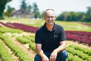 Viktor Hämmerli aus Brüttelen ist Vizepräsident der Genossenschaft Gemüse Erzeuger Seeland (GES). Er ist dort auch stellvertretender Leiter Arbeitsgruppe QS/Label/Soziales.