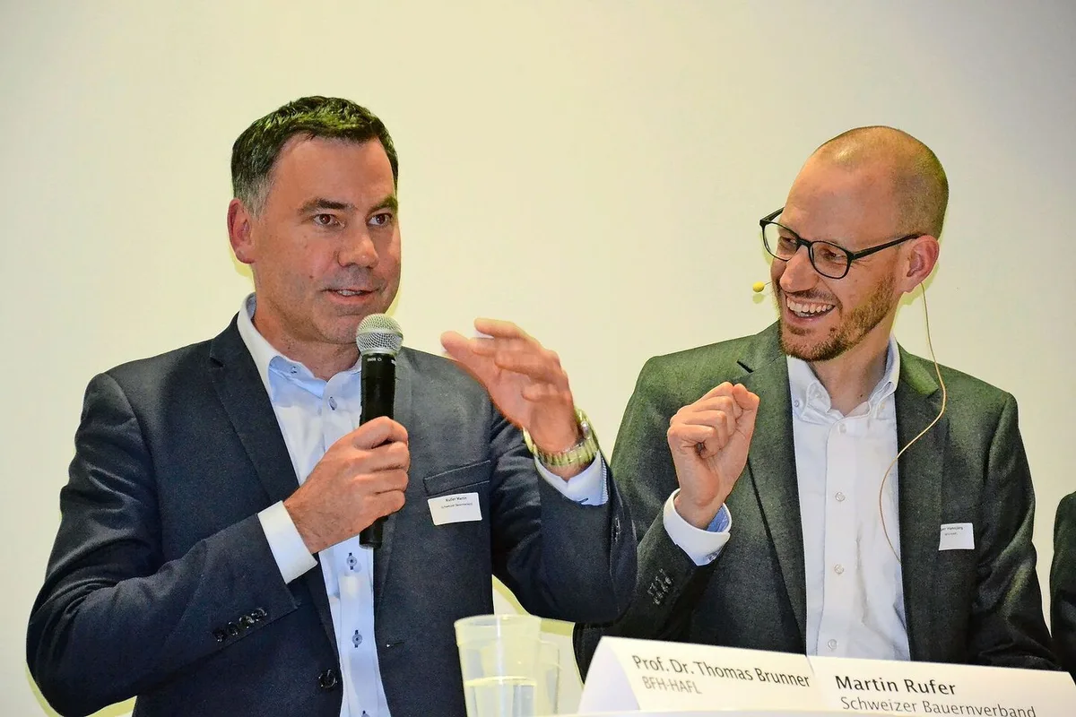 5796d578fb7dcf30c3466e833b881e984c1172ac10c107d1337fa32aed973fb0 «Auf Kritik an Margen verwende ich keine Energie», sagt Martin Rufer