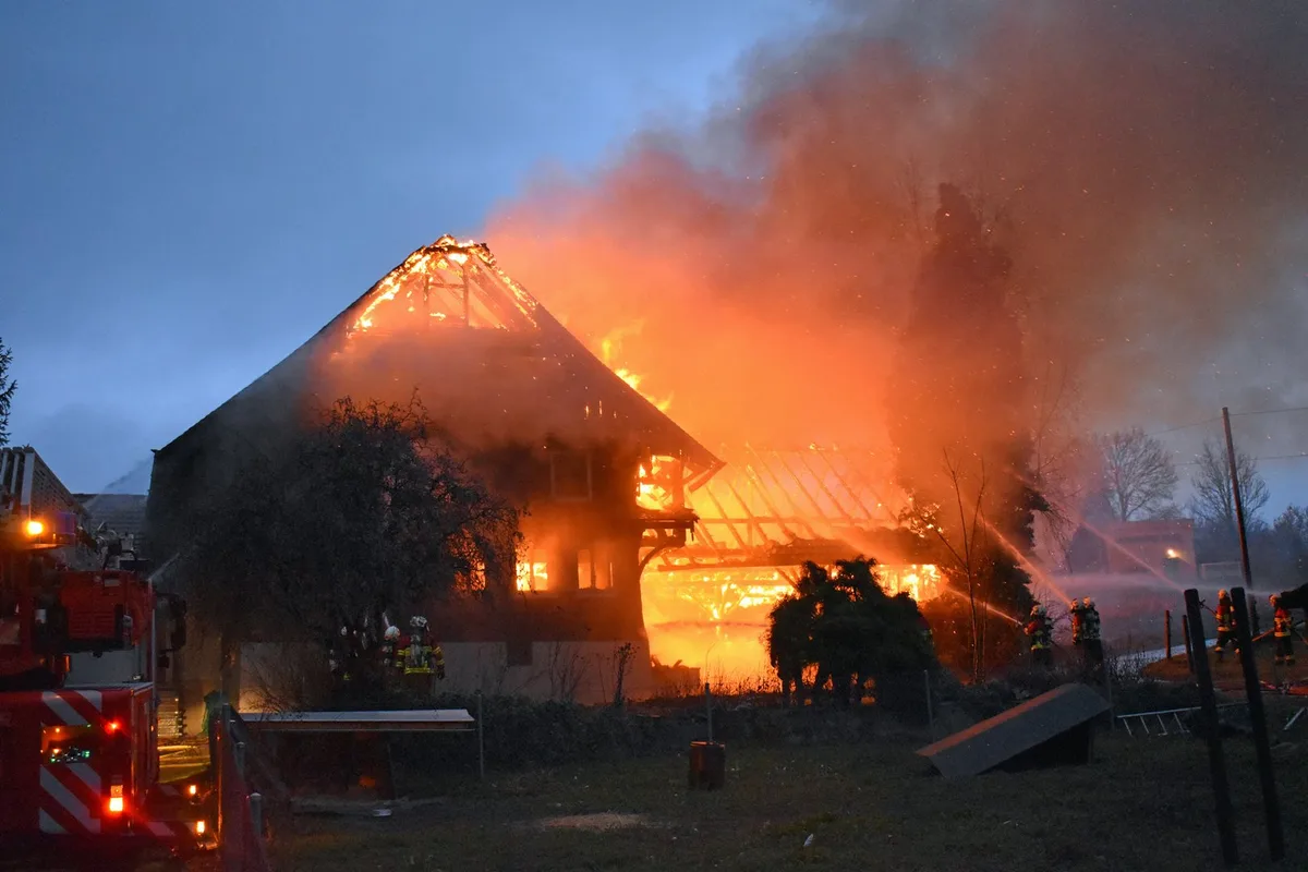 Brandschutz: Worauf Sie achten sollten und was oft vergessen geht