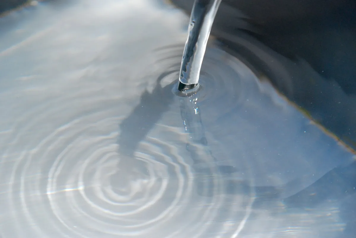 Wasser Zuströmbereiche sind auf dem Tisch: Das schlägt der Bundesrat vor