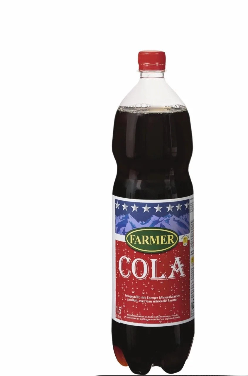 34b3663e76096184274c95dcf8f5cf0c914cce98 Cola ist sehr sauer, was die Vermehrung von Coli-Bakterien wirksam eindämmt. Bild: zVg