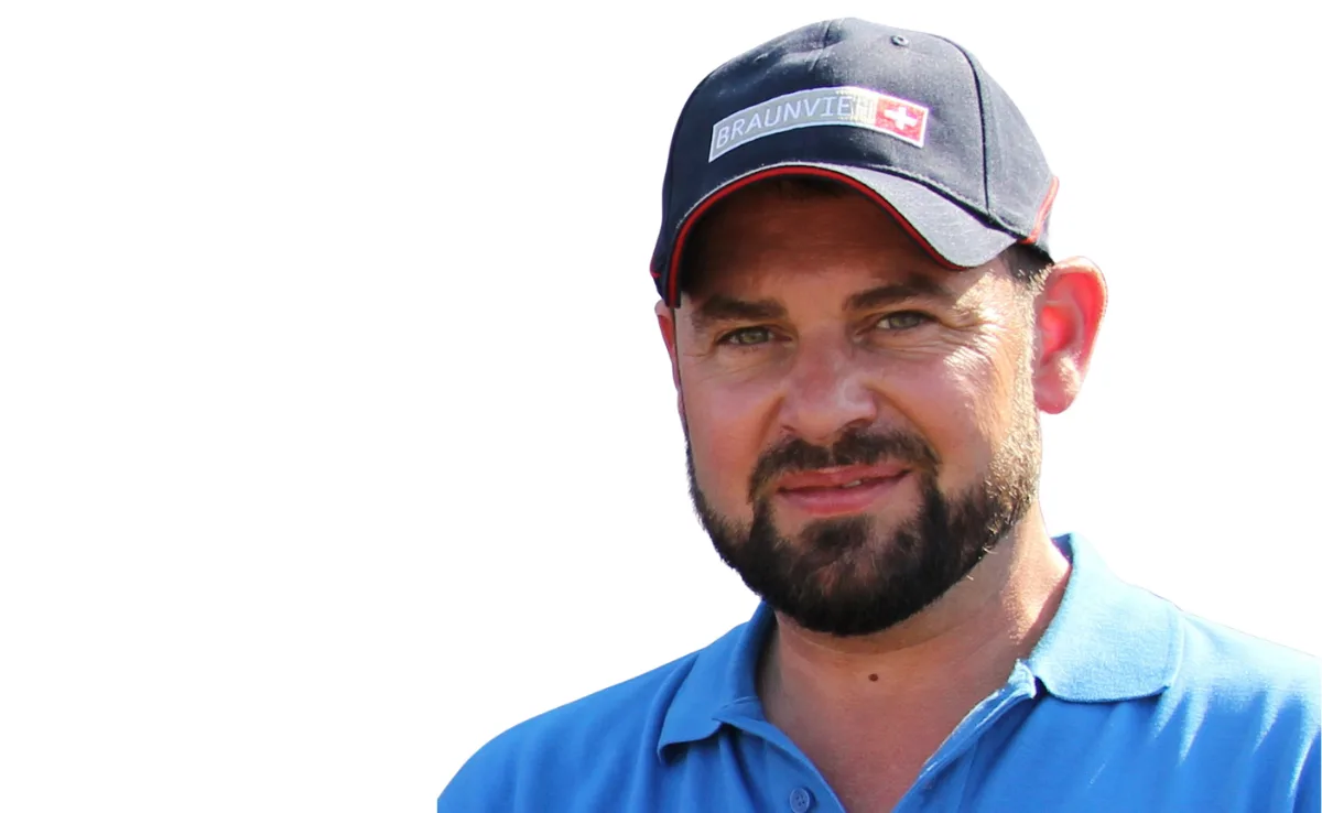 stefan_hodel_braunvieh Stefan Hodel wechselt von Braunvieh Schweiz zu Vianco