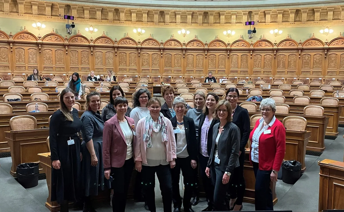 2021-10-30_frauensession-kommission-landwirtschaft-sblv 23 eingereichte Petitionen und neue politische Allianzen - die Frauen ziehen ein positives Fazit