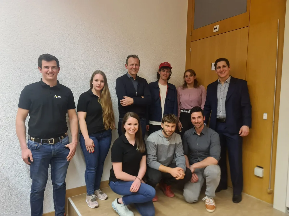 Gruppenfoto_2 So sehen junge Politiker(innen) die Landwirtschaft der Zukunft