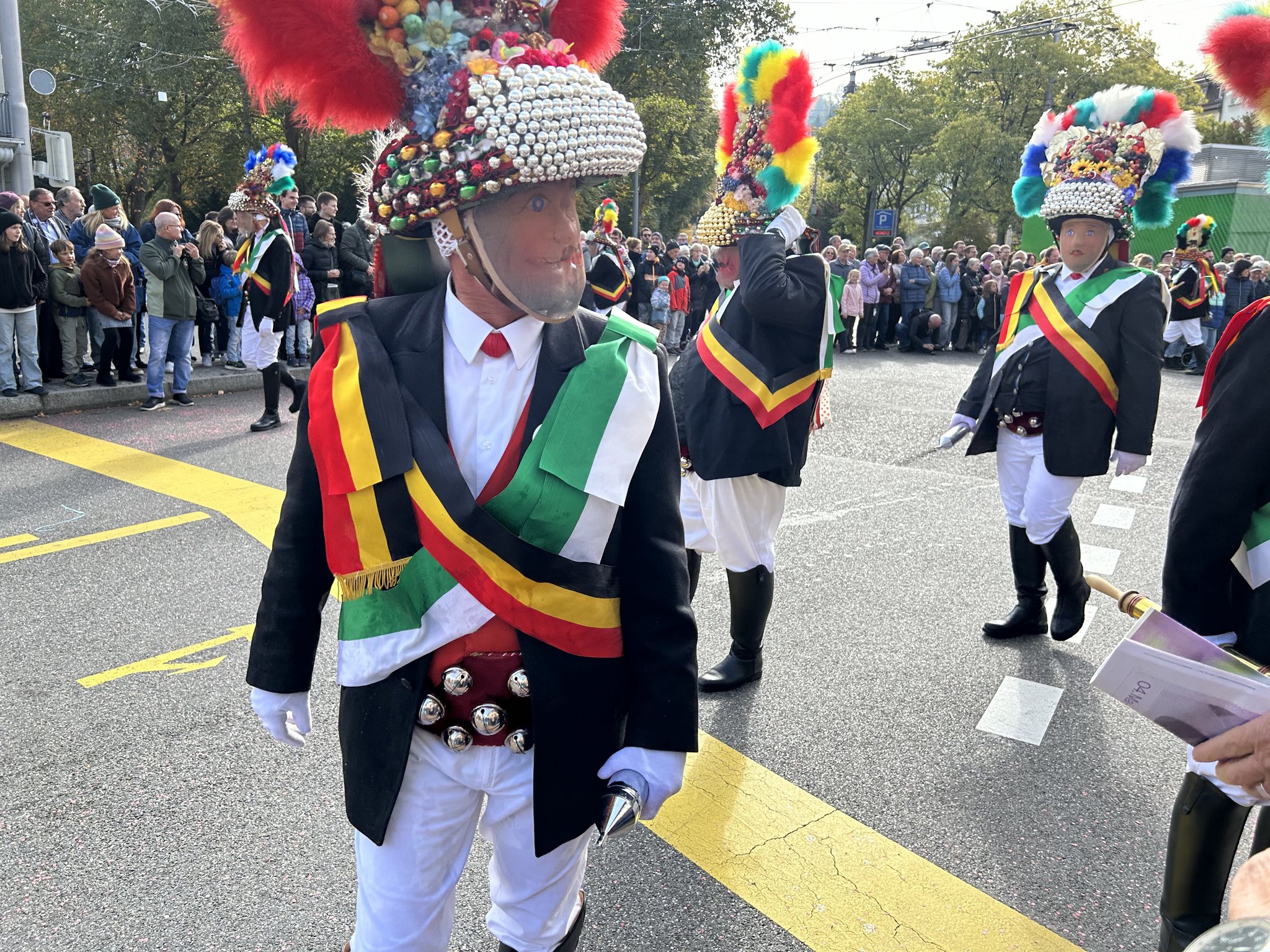 Der Kanton St. Gallen feiert sich selbst