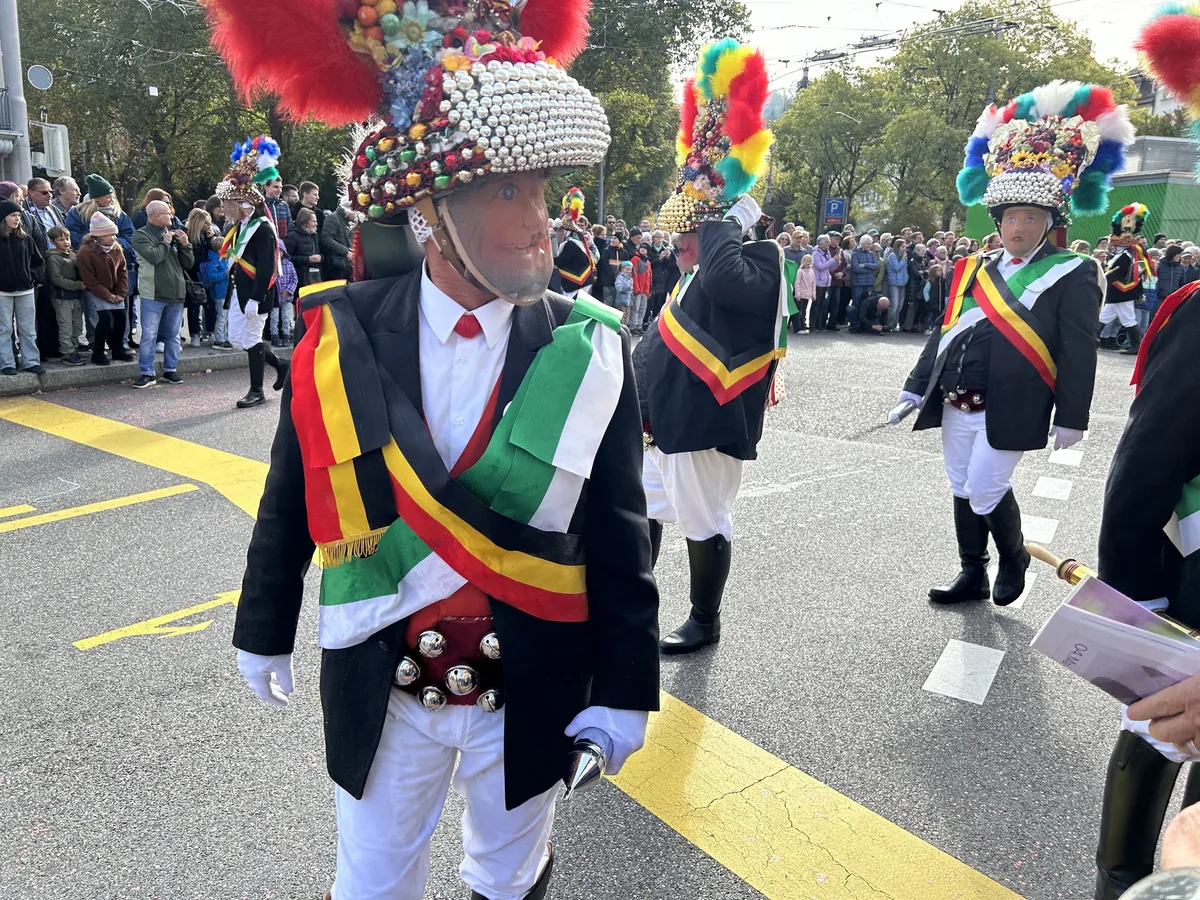 Der Kanton St. Gallen feiert sich selbst