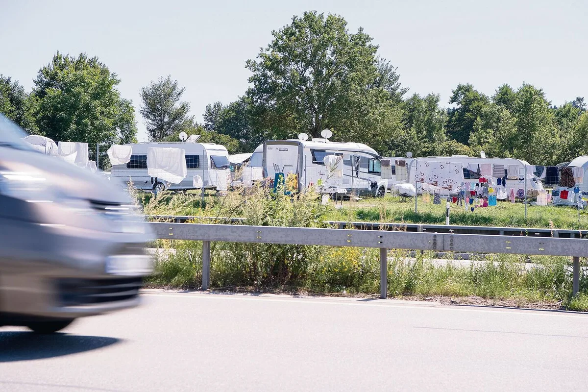 «Bauernfamilien können Fahrenden mehr Raum ermöglichen»