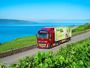 40-Tönner haben elektrische Reichweiten bis 500 Kilometer.